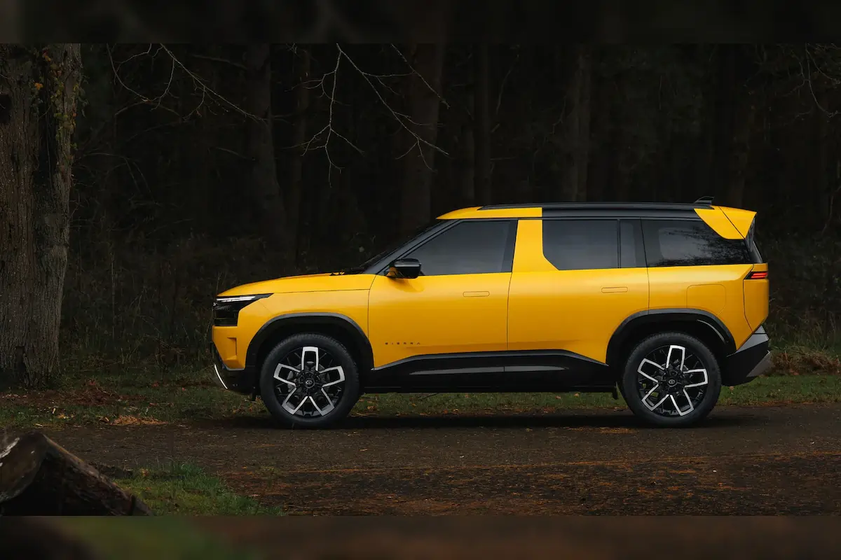 TATA SIERRA 2025