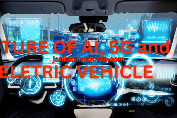 NEW TECHNOLOGIES 2025: AI, 5G AND ELETRIC VEHICLES