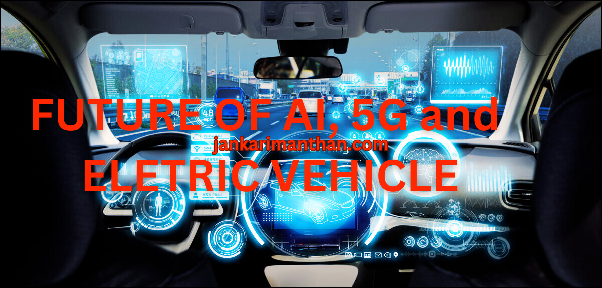 NEW TECHNOLOGIES 2025: AI, 5G AND ELETRIC VEHICLES