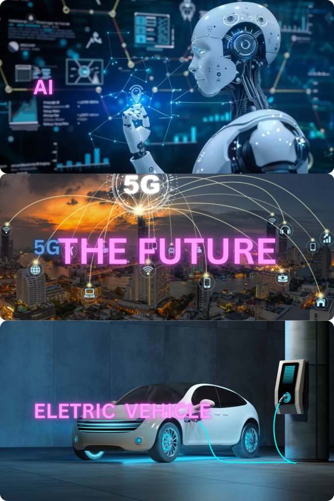 NEW TECHNOLOGIES 2025