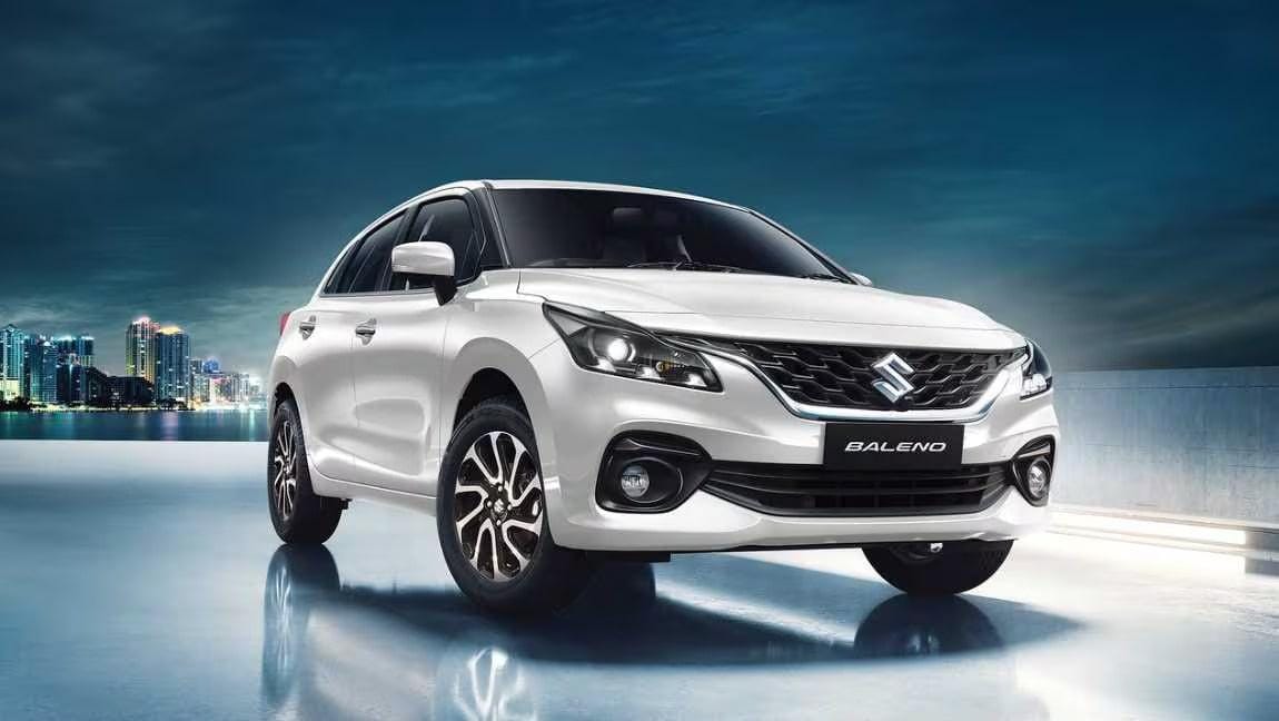 MARUTI SUZUKI BALENO