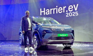 Tata Harrier EV 2025