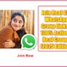 Join Real Girl WhatsApp Group