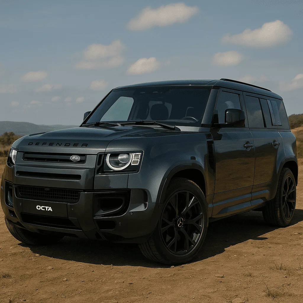 Land Rover Defender Octa