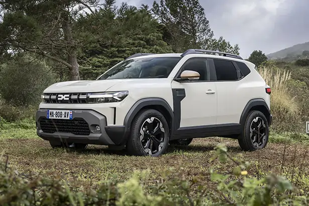 New Renault Duster 2025 SUV – Updated Design, Features, and Launch Details