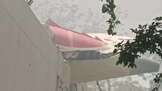 Ahmedabad Plane Crash 2025