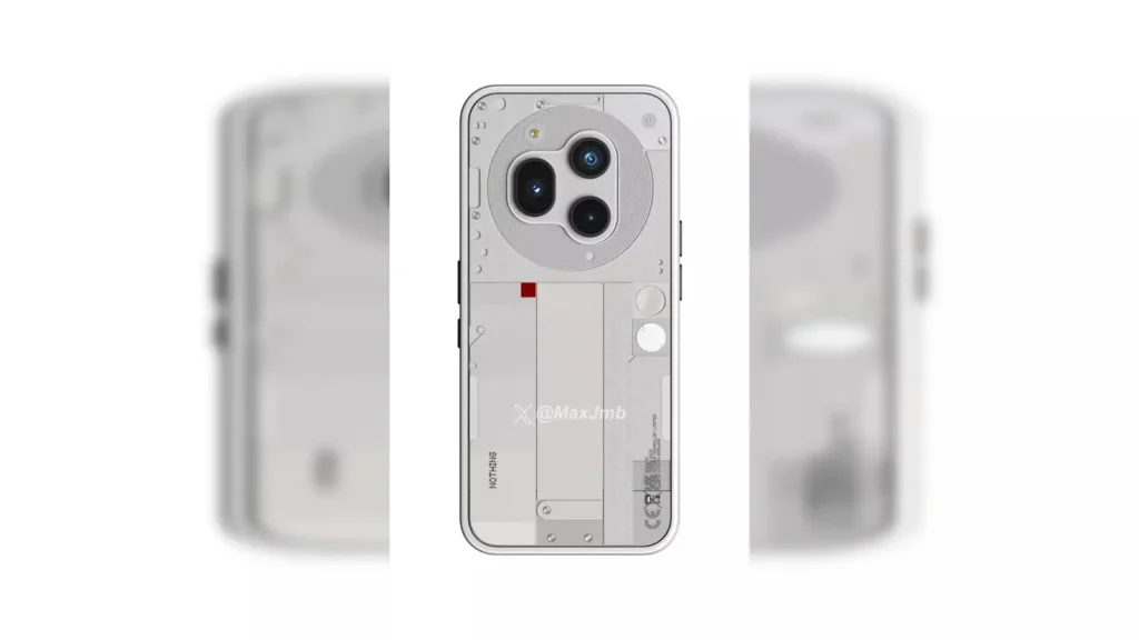 Nothing Phone 3