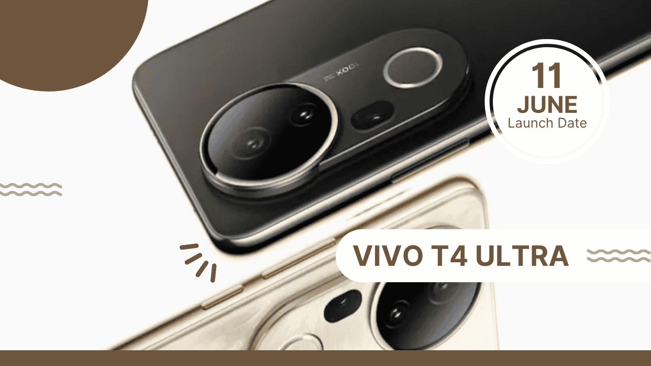 Vivo T4 Ultra Launch
