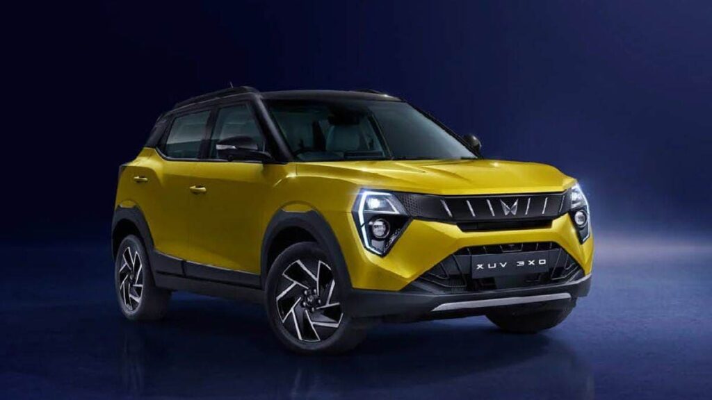 Mahindra XUV 3XO