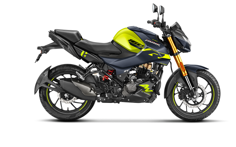 Hero Hunk 160R