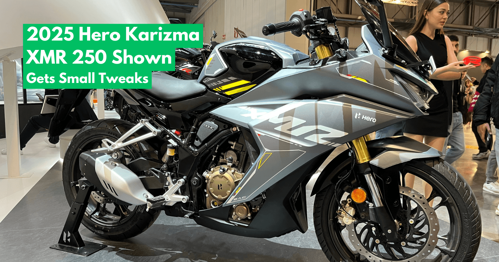 Hero Karizma XMR 250
