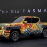 Kia Tasman