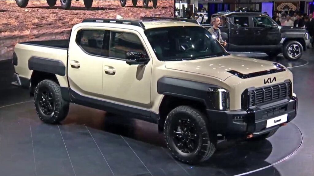 Kia Tasman