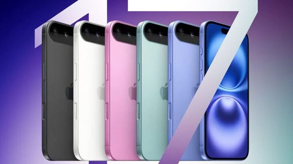 iPhone 17 Pro