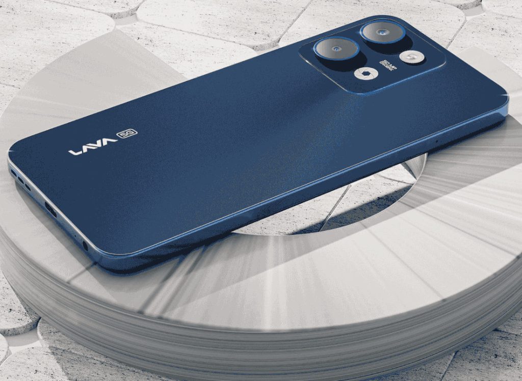 Lava Storm Lite 5G