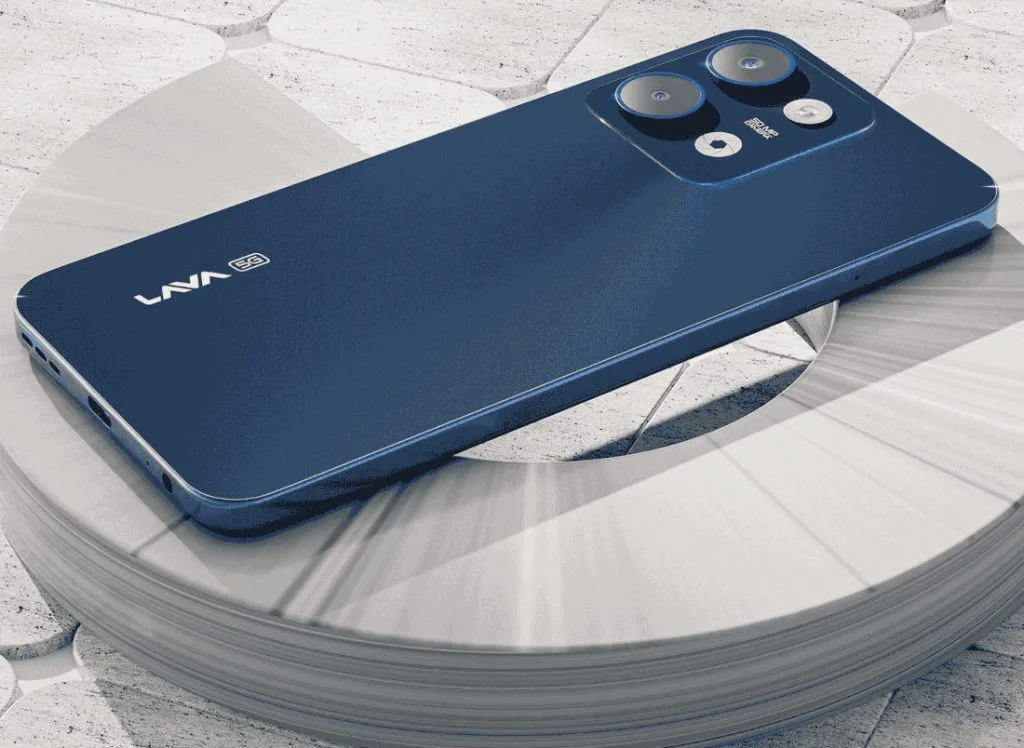 Lava Storm Lite 5G