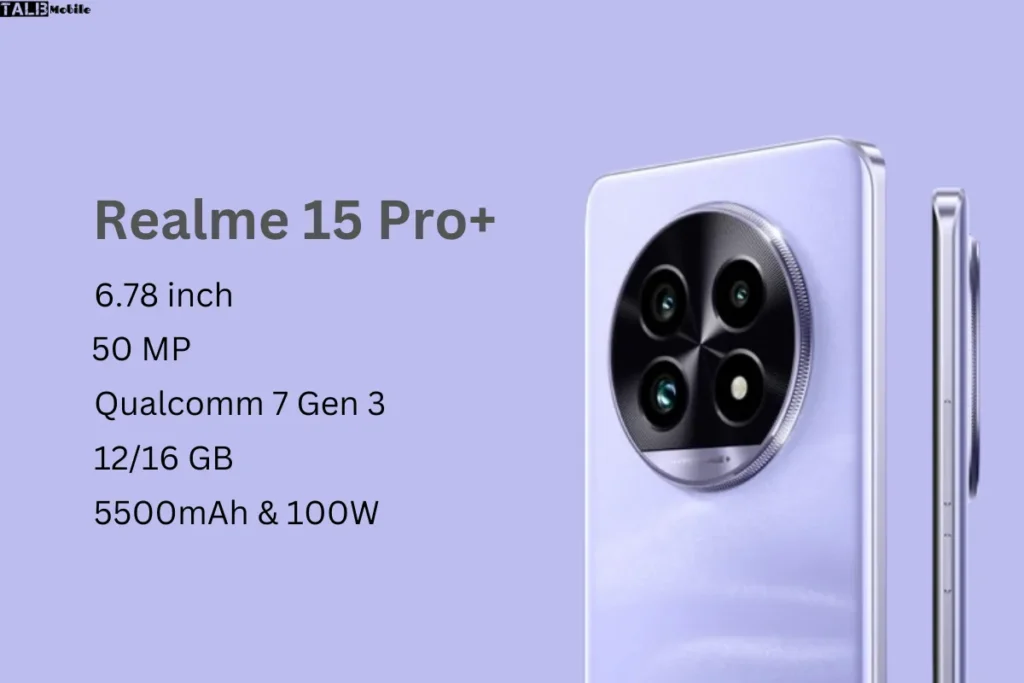 Realme 15 Pro 5G