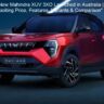 Mahindra XUV 3XO
