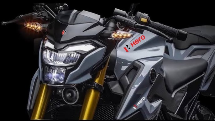 Hero Hunk 160R