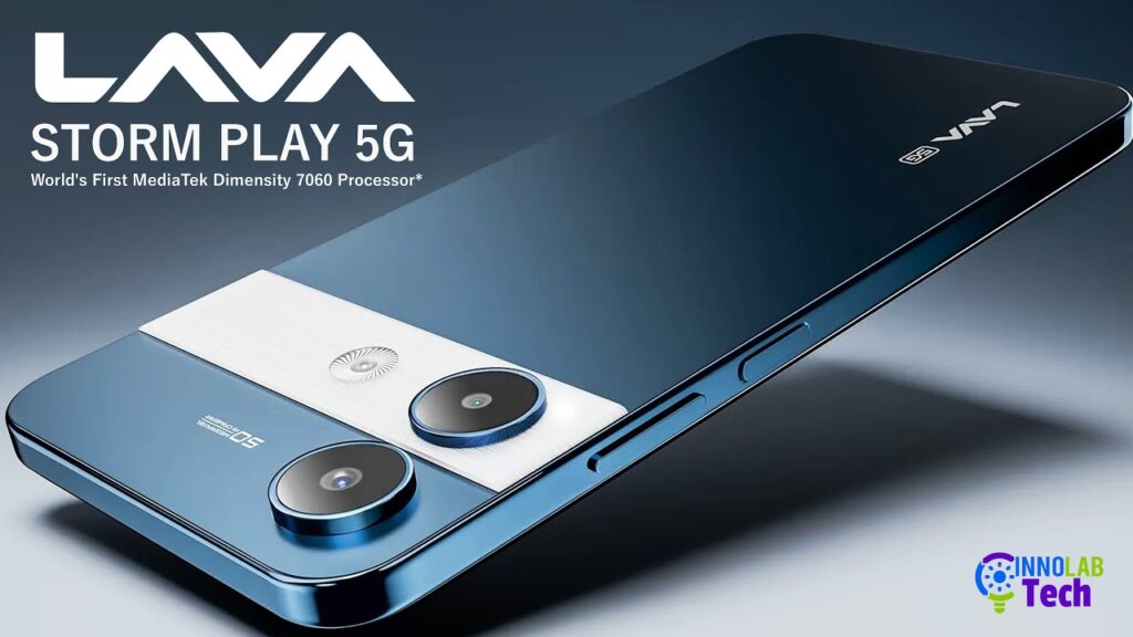 Lava Storm Lite 5G