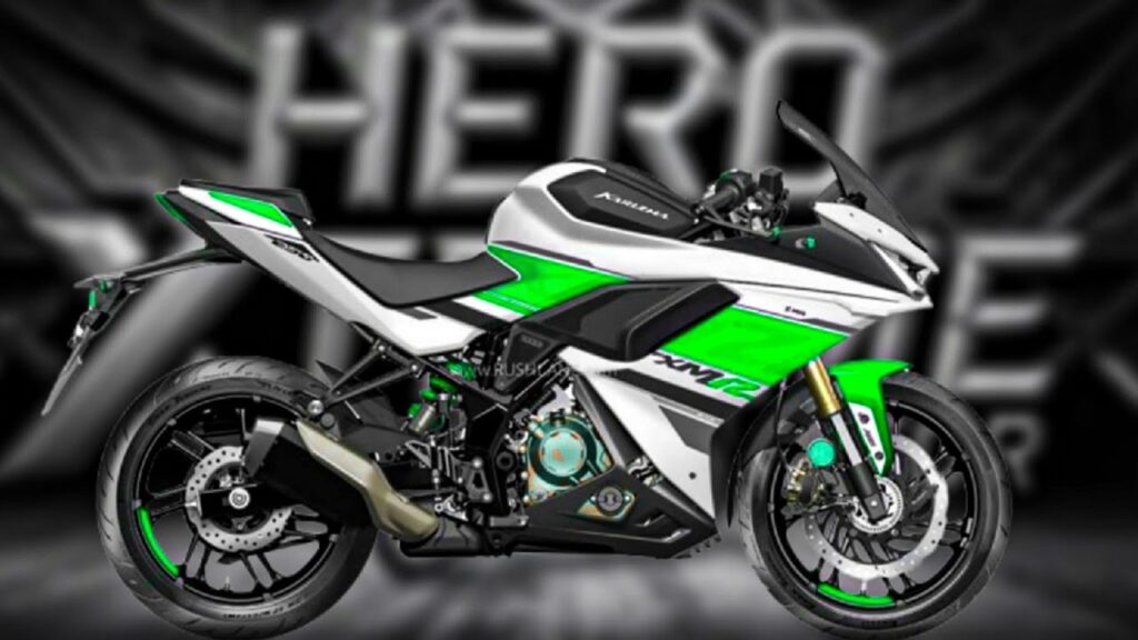 Hero Karizma XMR 250