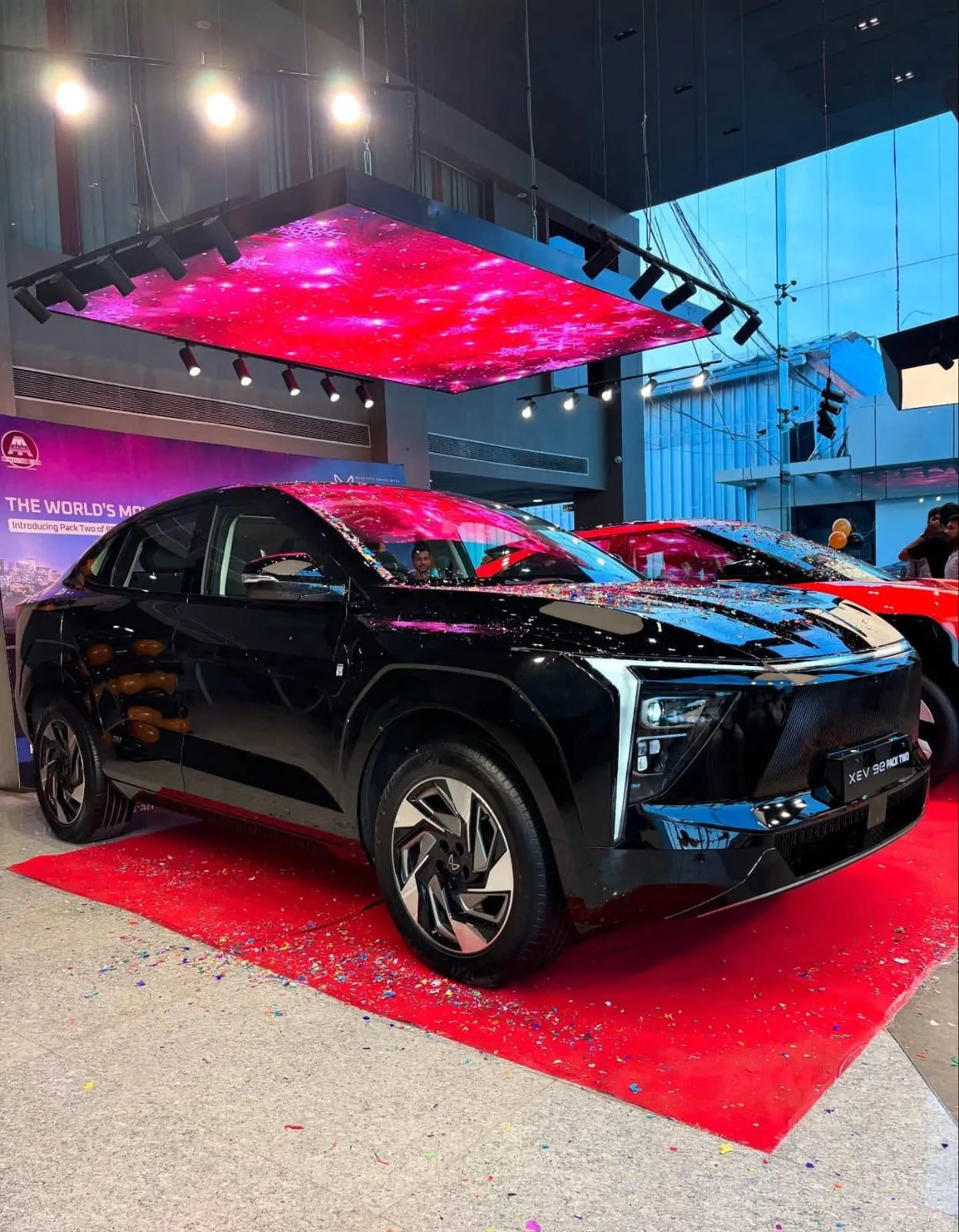 Mahindra XEV 9e