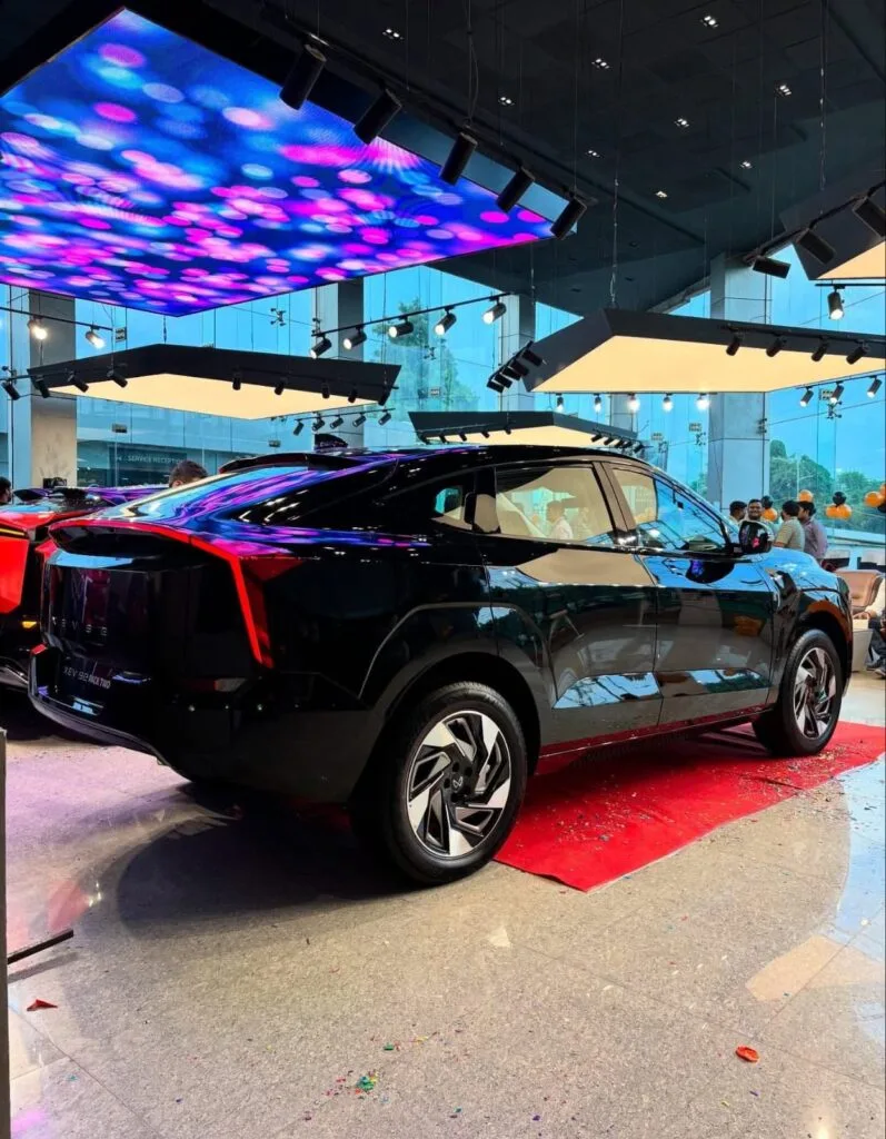 Mahindra XEV 9e