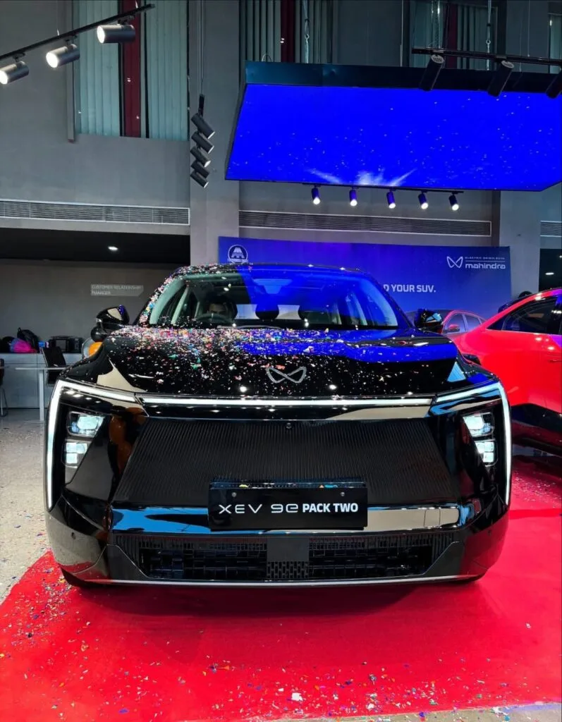 Mahindra XEV 9e