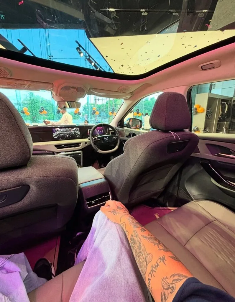 Mahindra XEV 9e