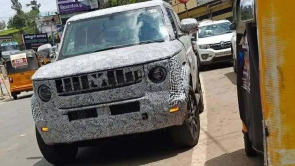 Mahindra Bolero Neo Facelift 2025