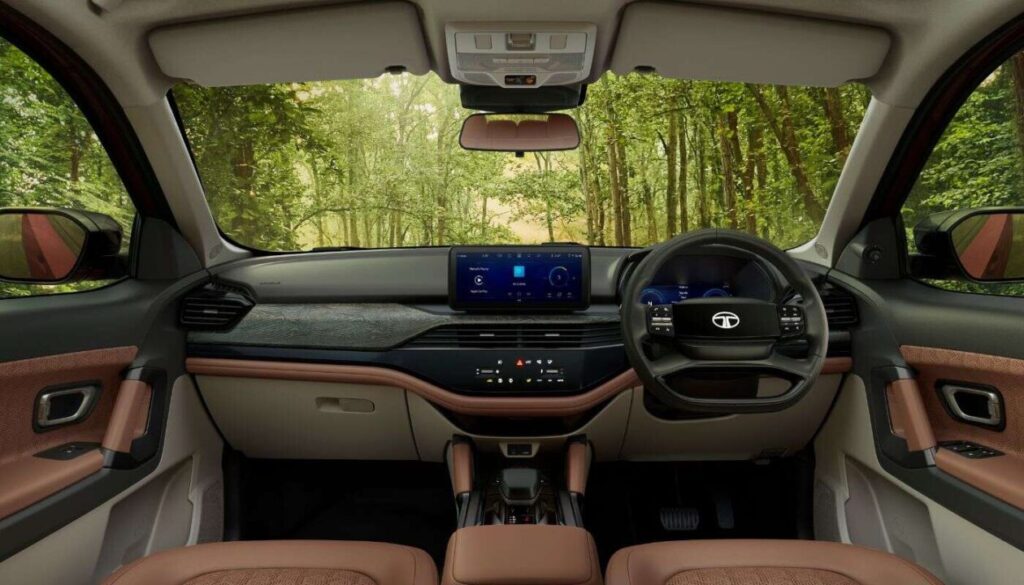 Tata Harrier Adventure X vs Safari Adventure X