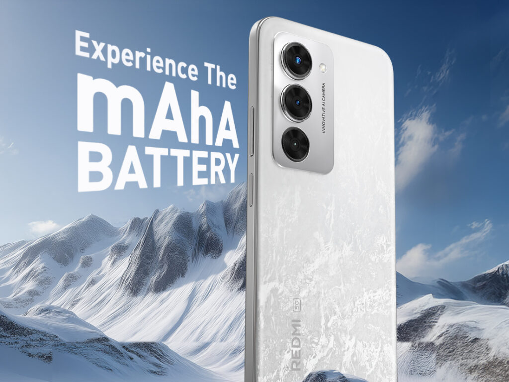 Redmi 15 5G