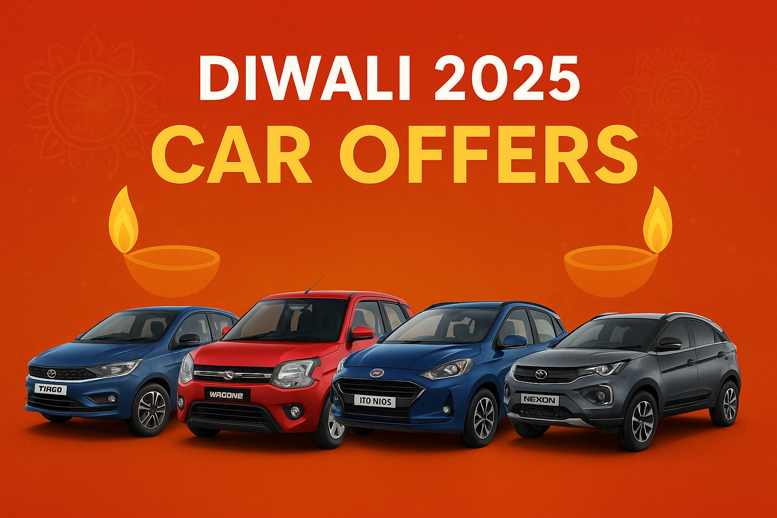 Diwali 2025 Car Offers