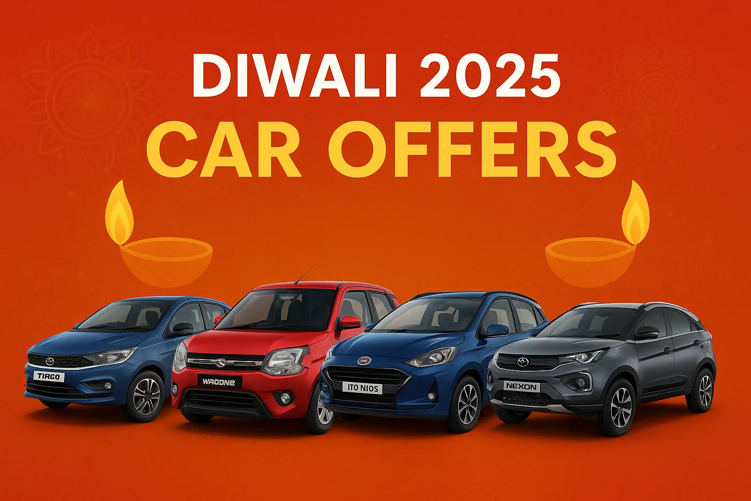 Diwali 2025 Car Offers