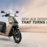 TVS Orbiter Electric Scooter