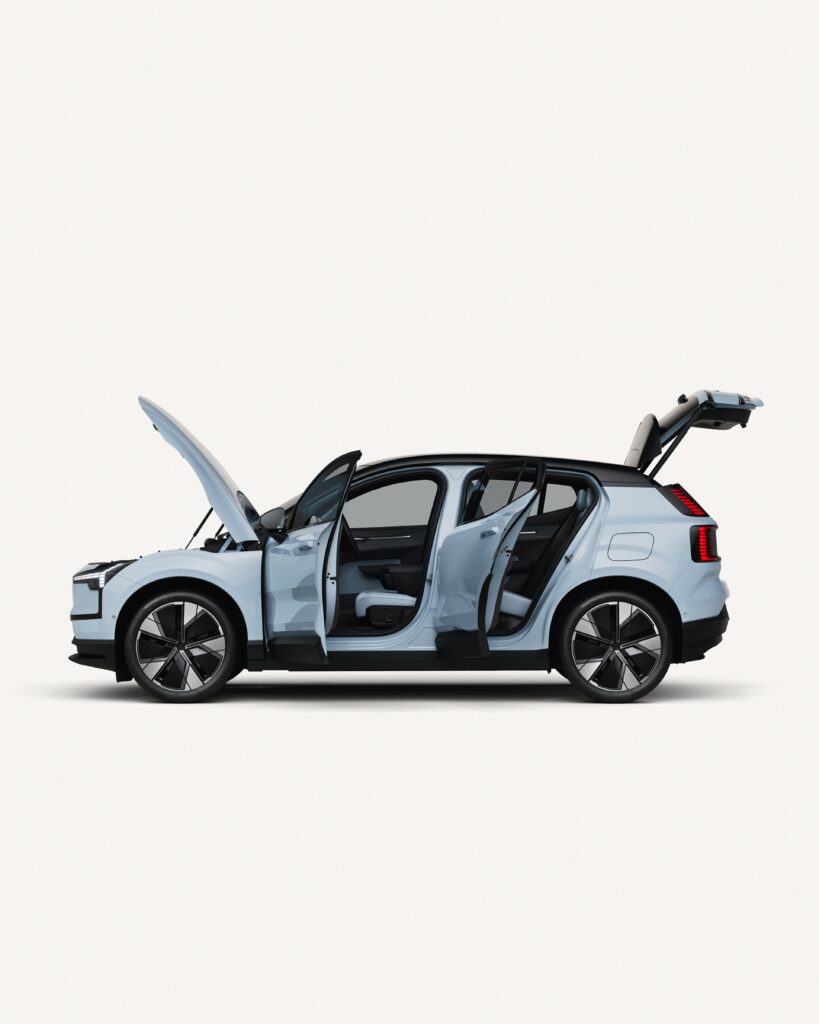 Volvo EX30