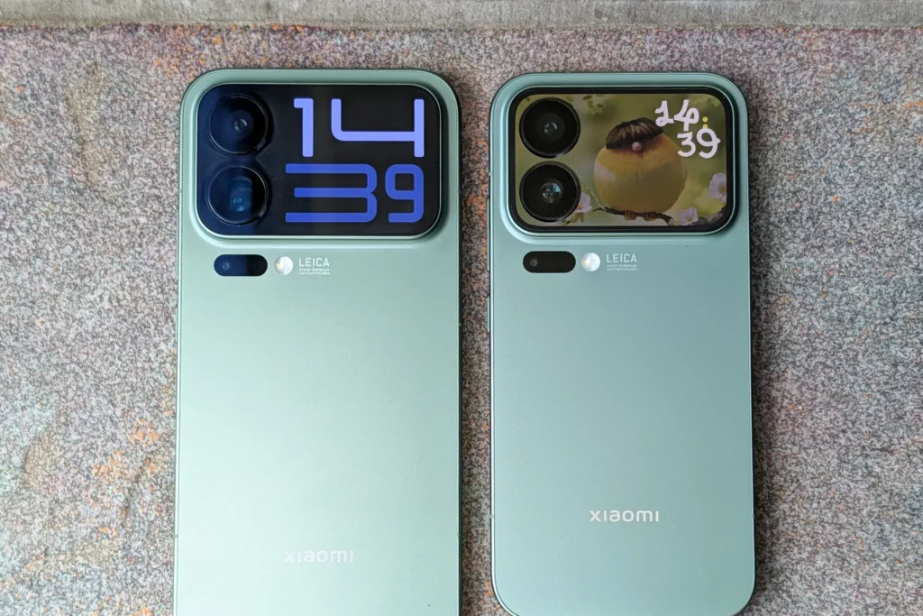 Xiaomi 17 Pro Max