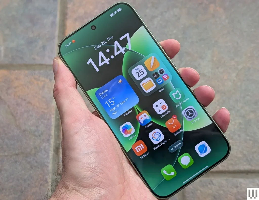 Xiaomi 17 Pro Max