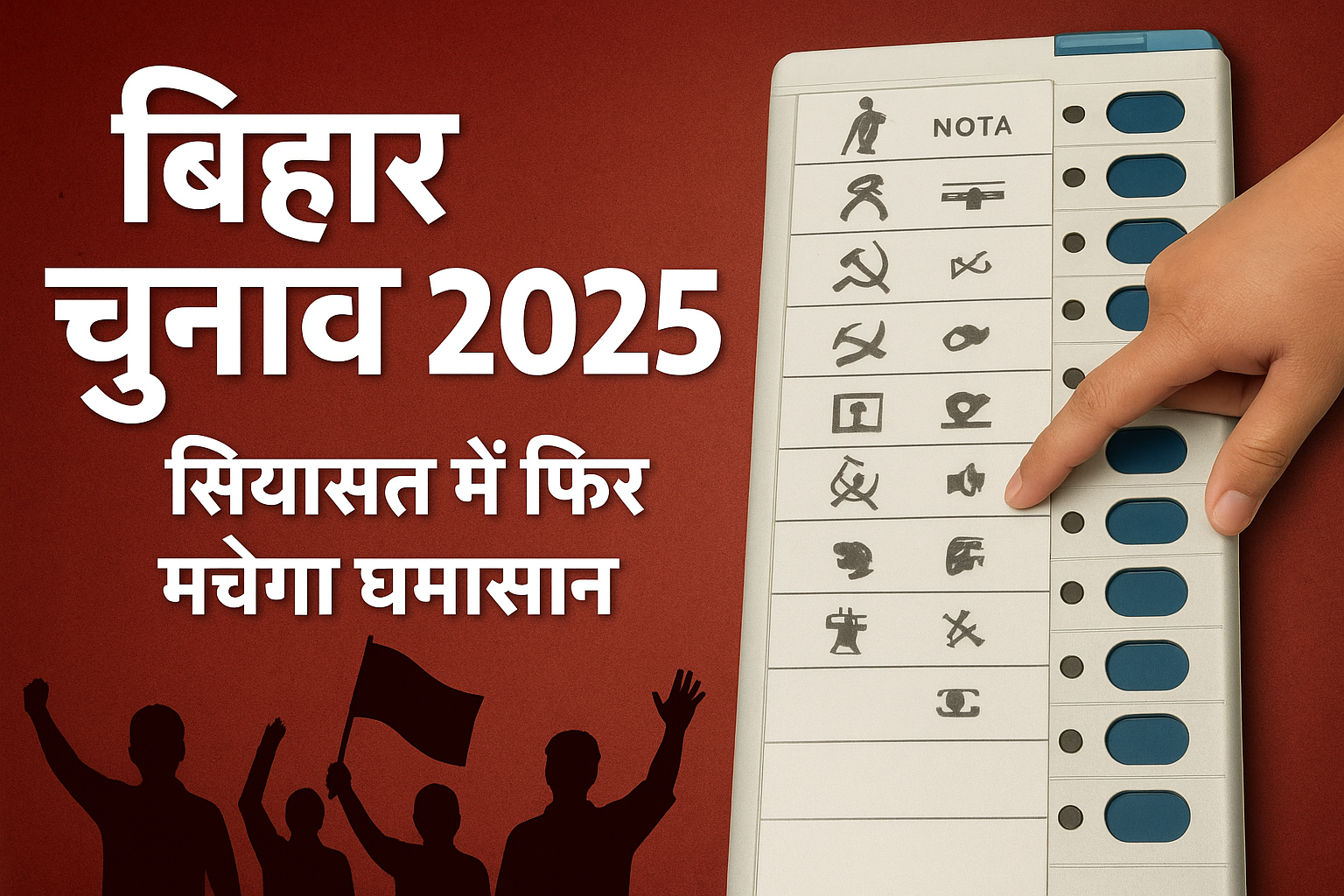 Bihar Election 2025