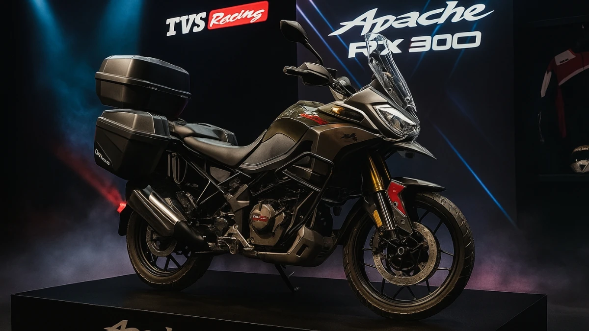 Apache RTX 300