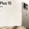 OnePlus 15