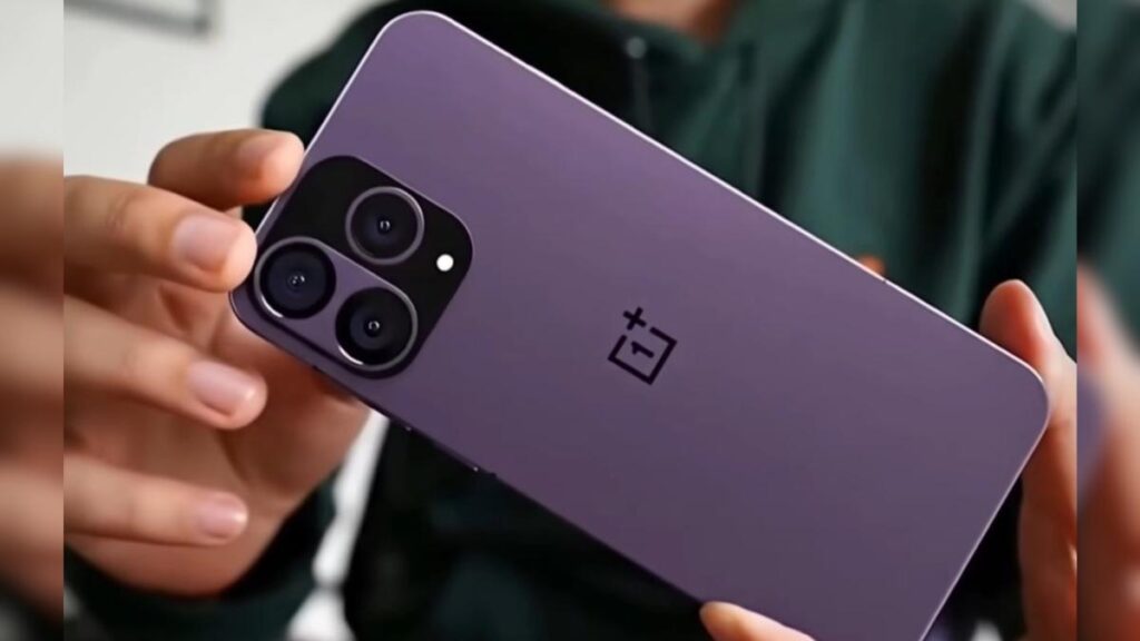 OnePlus 15
