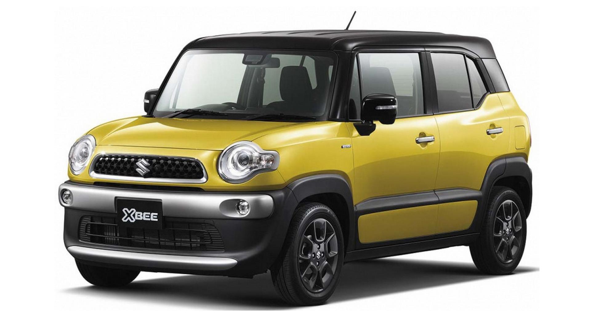 Suzuki XBee 2025
