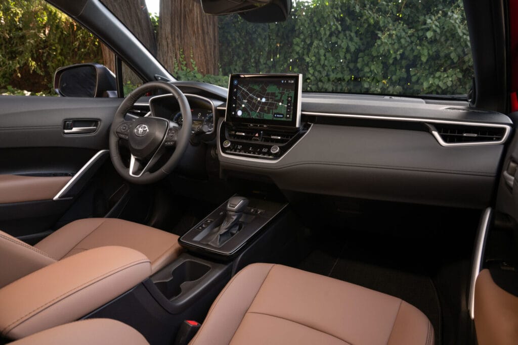2026 Toyota Corolla Cross