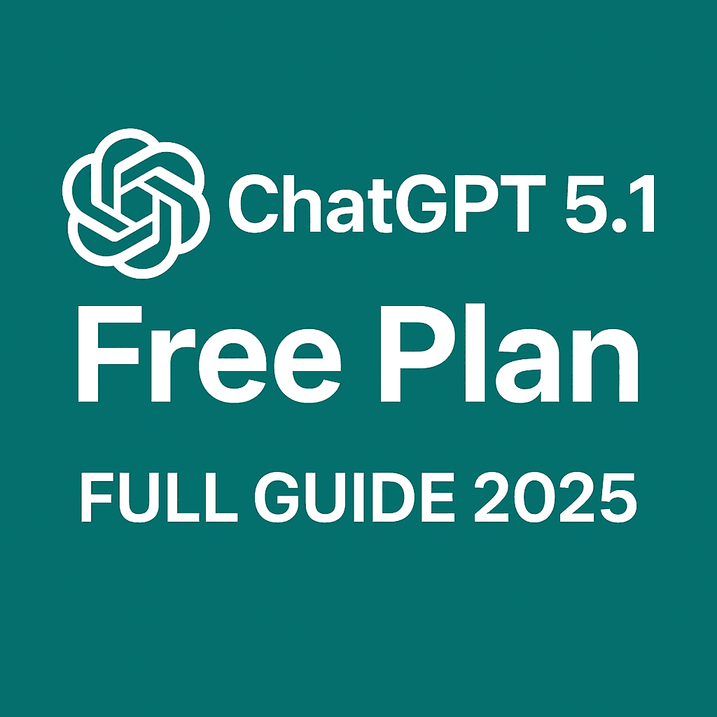 ChatGPT 5.1 Free Plan