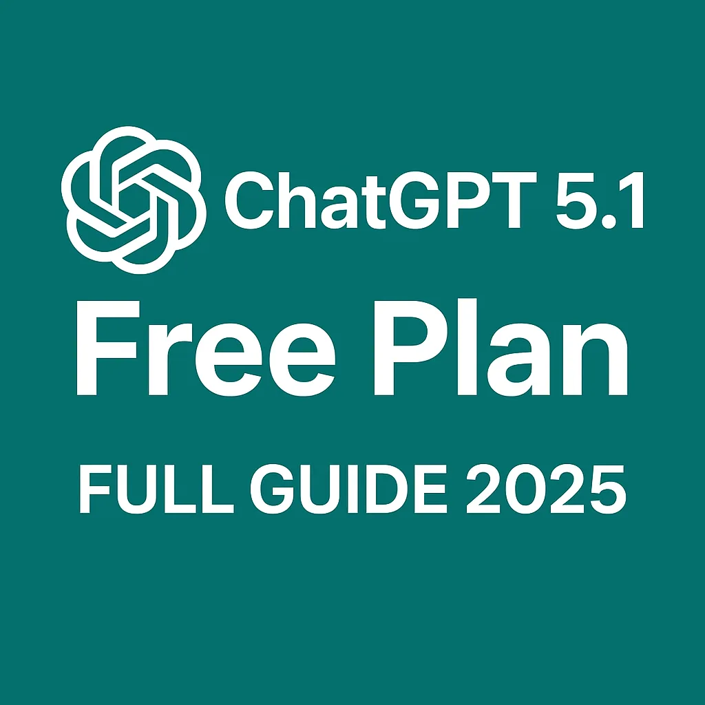 ChatGPT 5.1 Free Plan