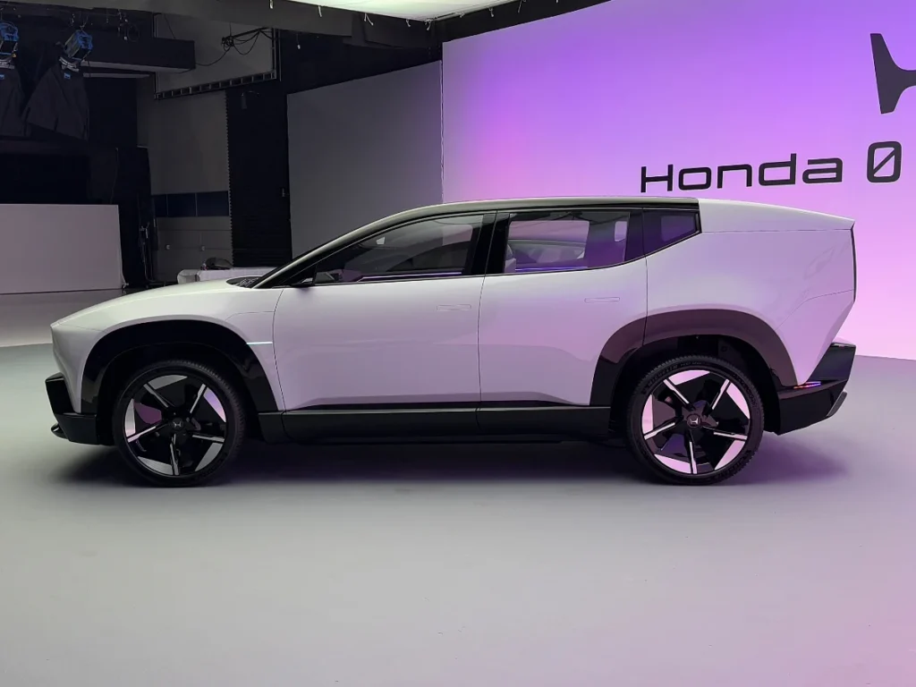 Honda 0 Alpha Electric SUV