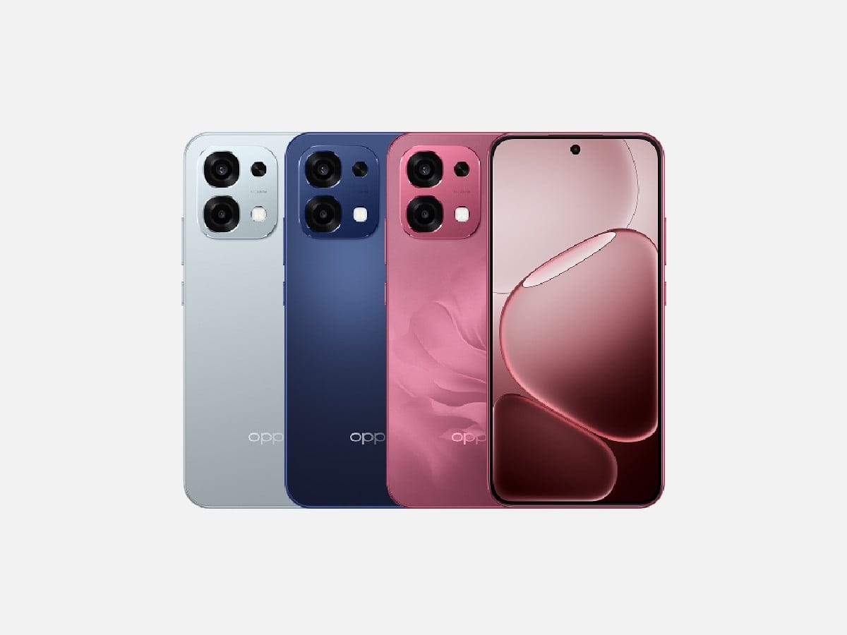Oppo F31 5G