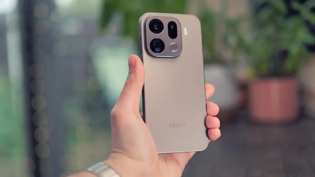 OPPO Find X9