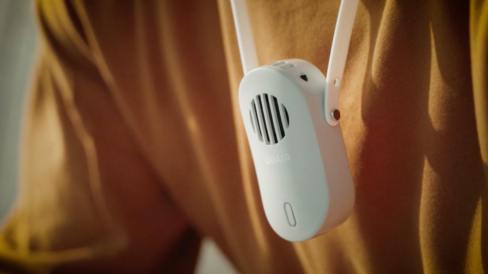 Wearable Air Purifiers